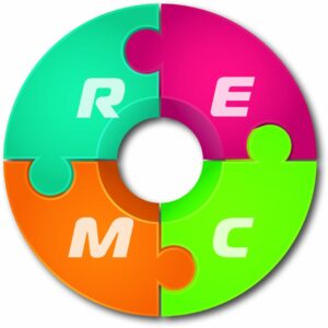 Logo REMC - Alex Conduite